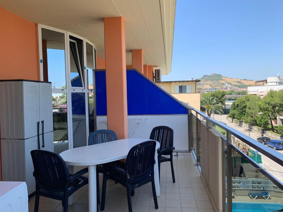 Apartment Azzurra By Interhome Porto d'Ascoli Exteriér fotografie