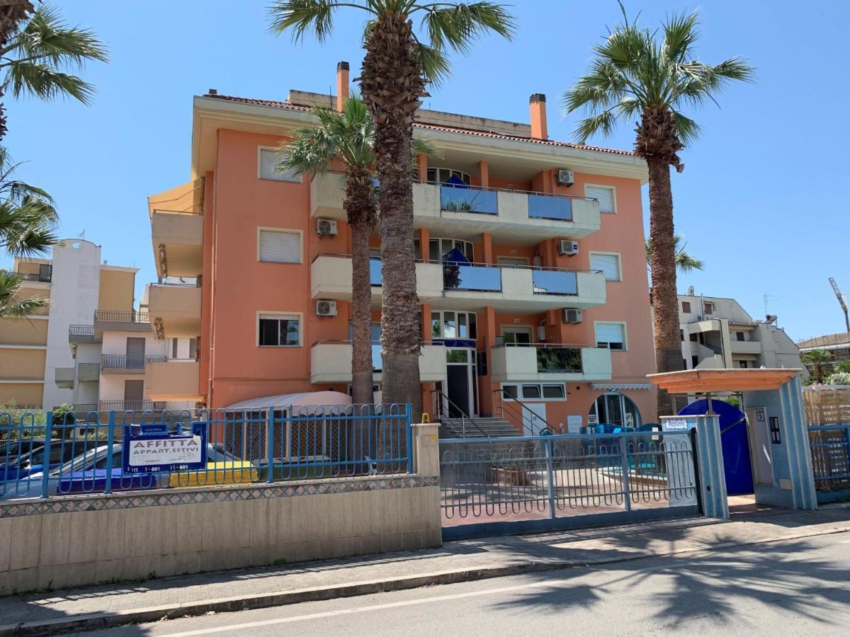 Apartment Azzurra By Interhome Porto d'Ascoli Exteriér fotografie