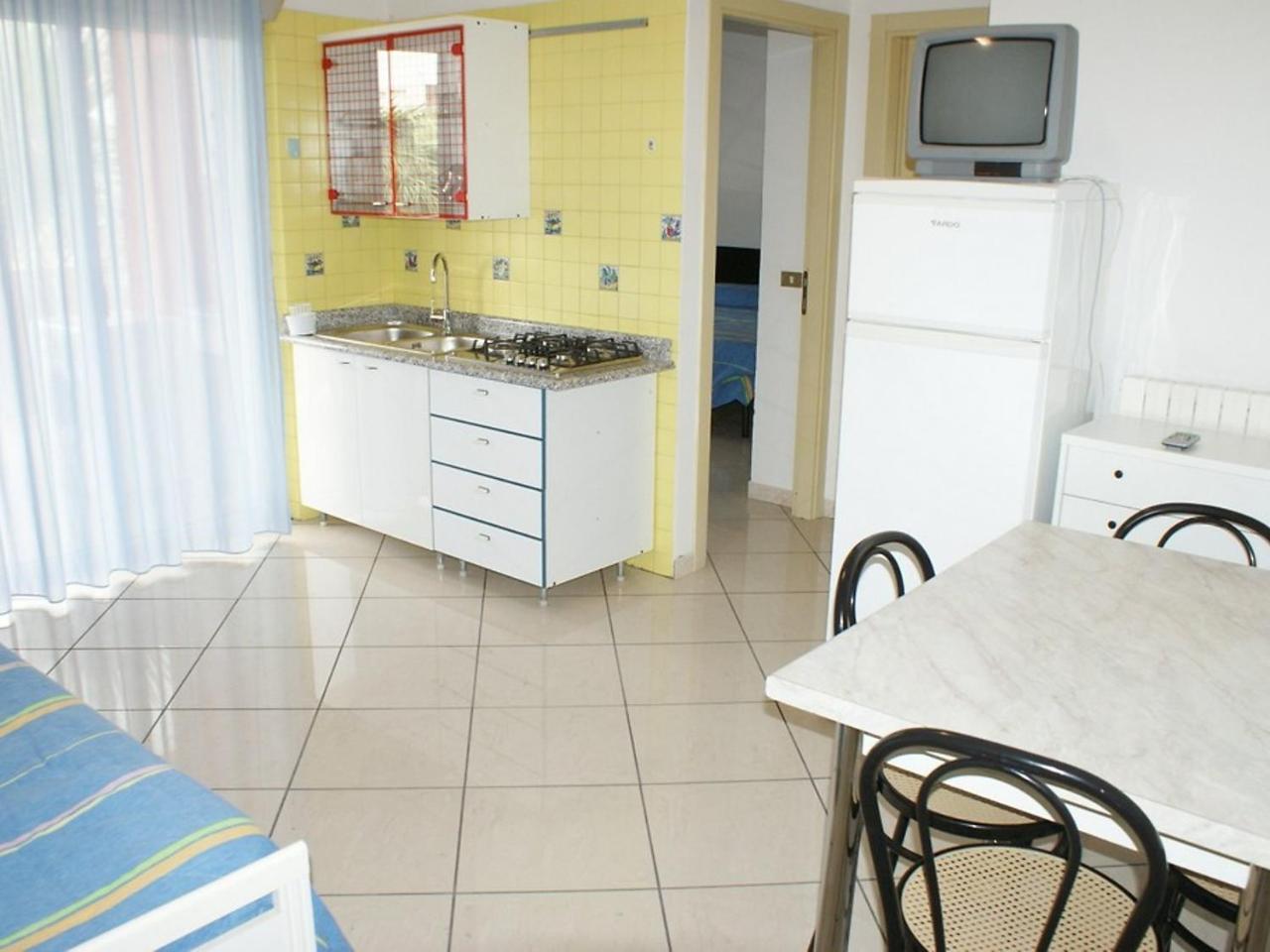 Apartment Azzurra By Interhome Porto d'Ascoli Exteriér fotografie